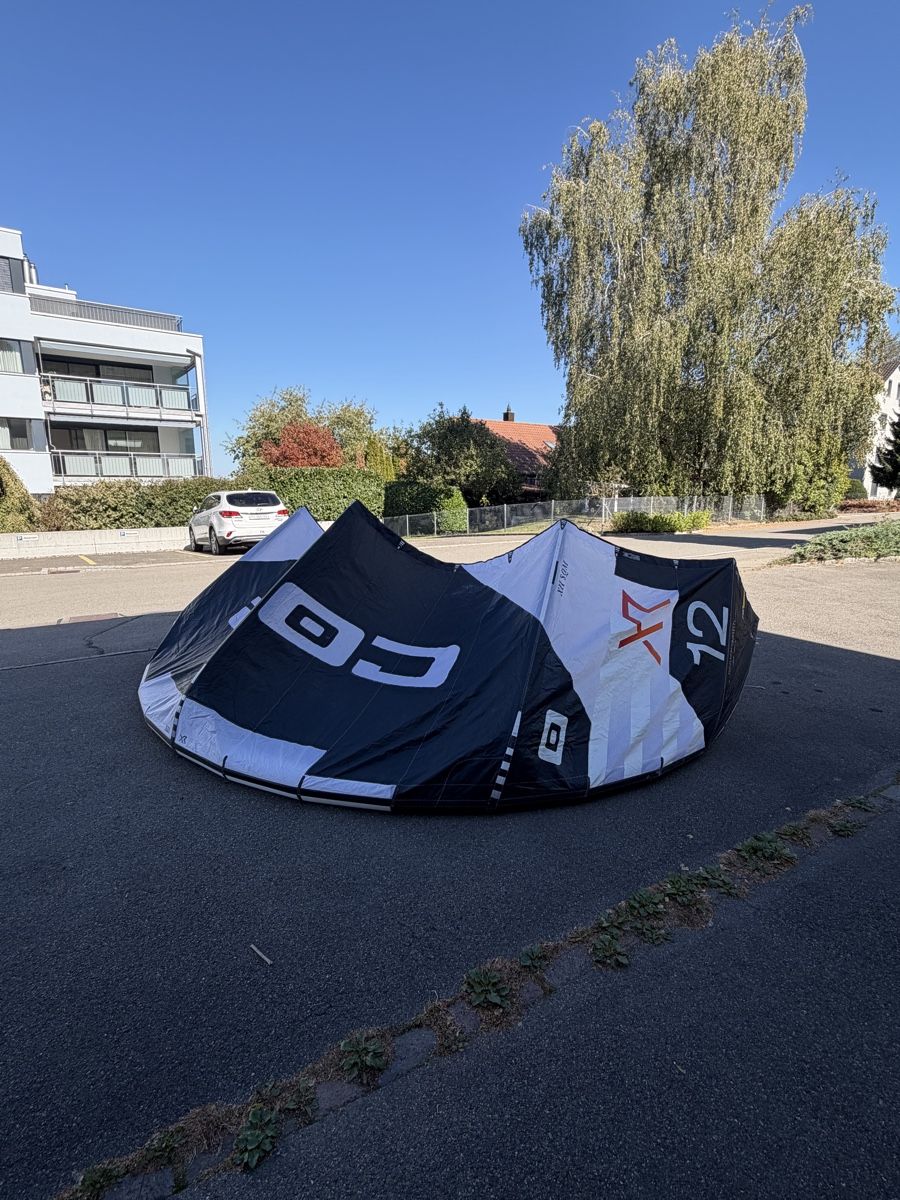 Core Kite: Core XR 7 12m – Gebraucht aus Scherzingen von Husabergli 1