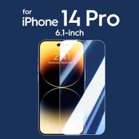 Panzerglas für iPhone 14 Pro (neu)