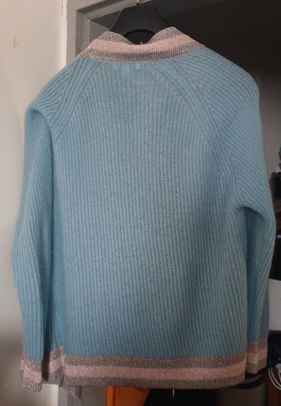 Jacken: Marie Lund Strickjacke Gr. S – Neu (gemäss Beschreibung) aus Frenkendorf von Moon111 3