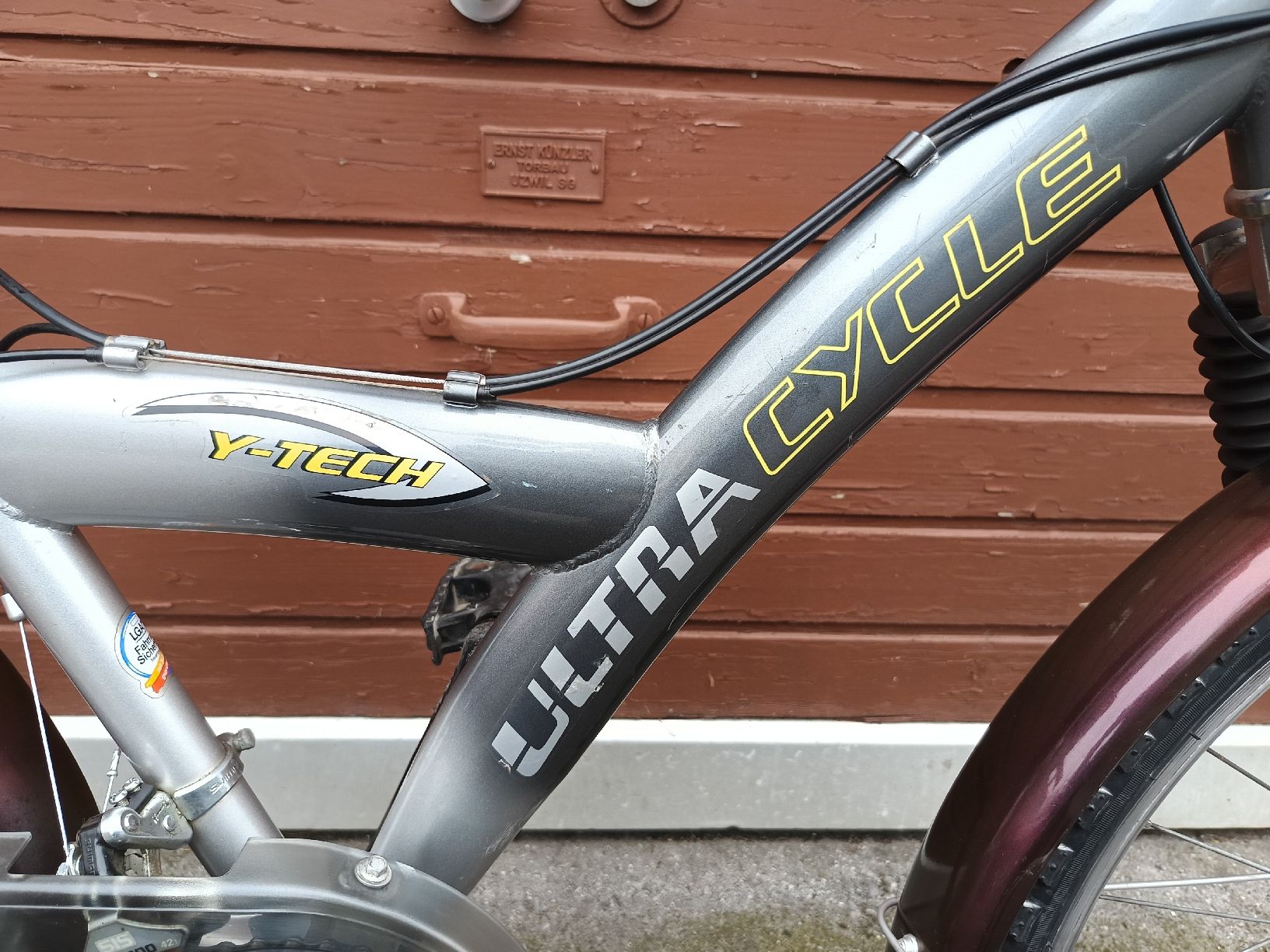 Biciclette: Kindervelo Cycle 24 Zoll ab Service – Usato da Amriswil venduto da FahrRadService 5