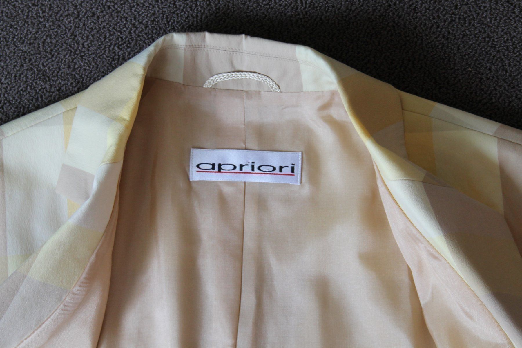 Jacken: Blazer – Gebraucht aus Schaan von antikes_und_kurioses 4
