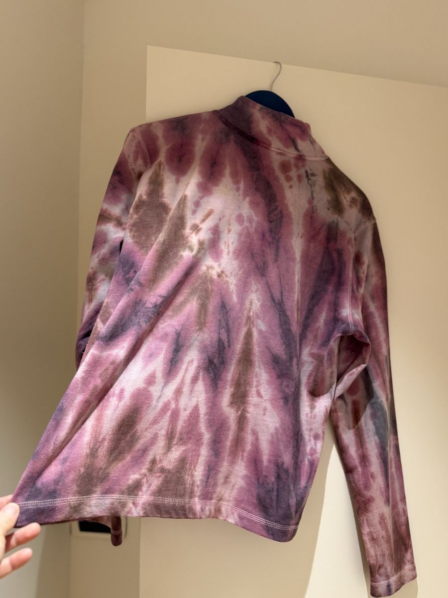 Switcher Jacken: Switchers Jacke Batik, Gr.M/L – Gebraucht aus Uster von Flummi 6