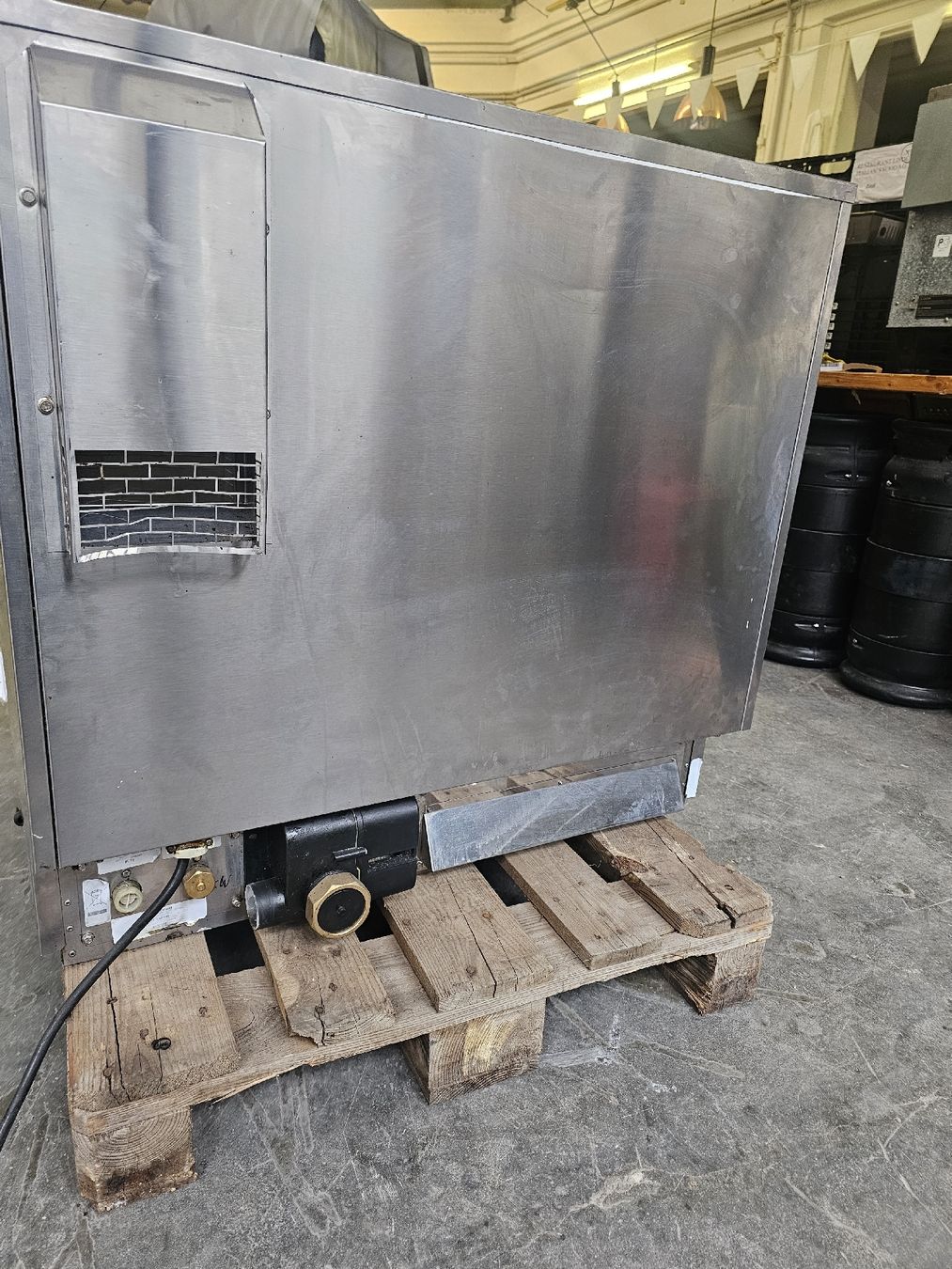 Elettrodomestici da cucina: COMBISTEAMER  LAINOX NABOO – Usato da künten venduto da turbodiscos 2
