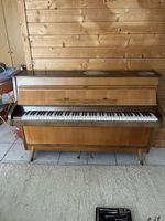 Sauter Klavier 1959
