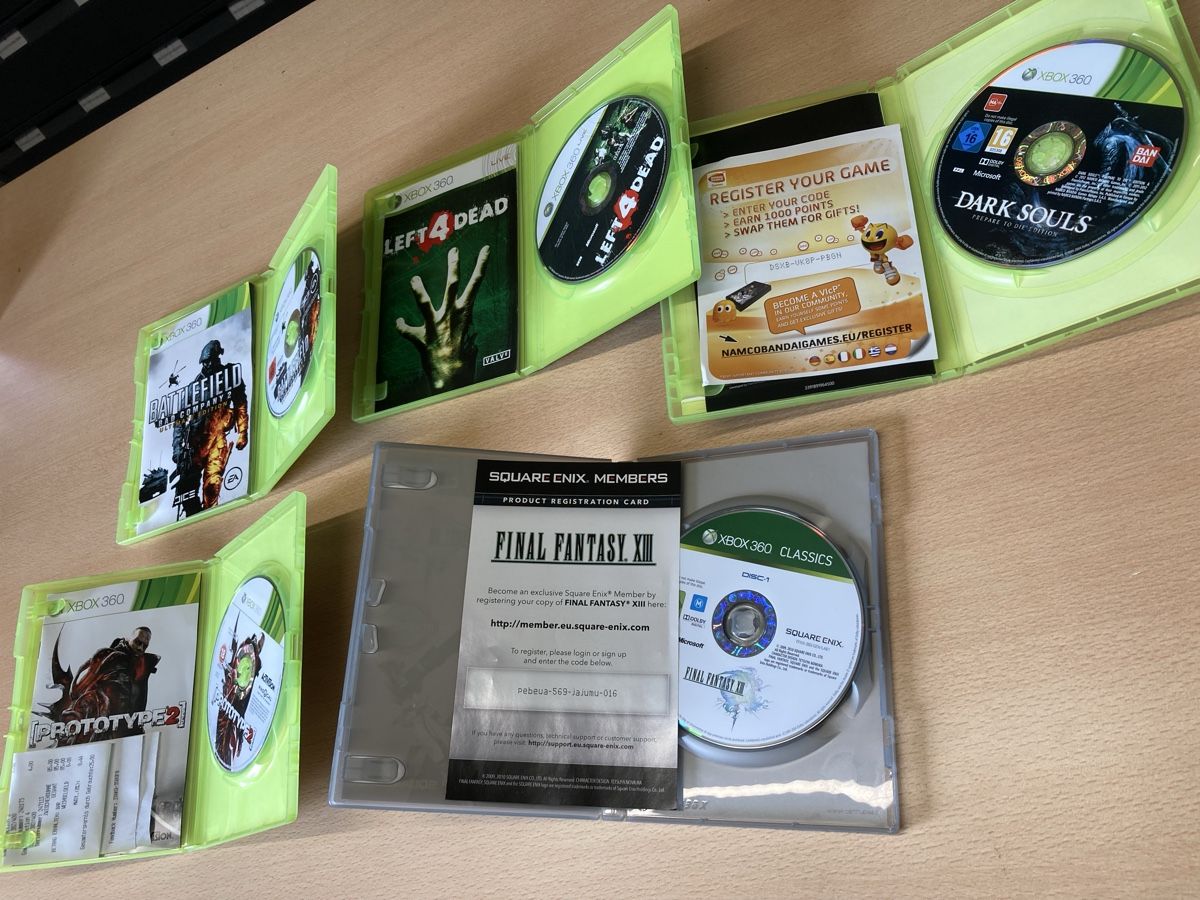 Spiele: XBox360 – Gebraucht aus Niederuzwil von Miami1999 3
