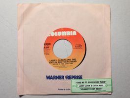 Single Larry Gatlin Take Me To Your Lovin Place Jukebox