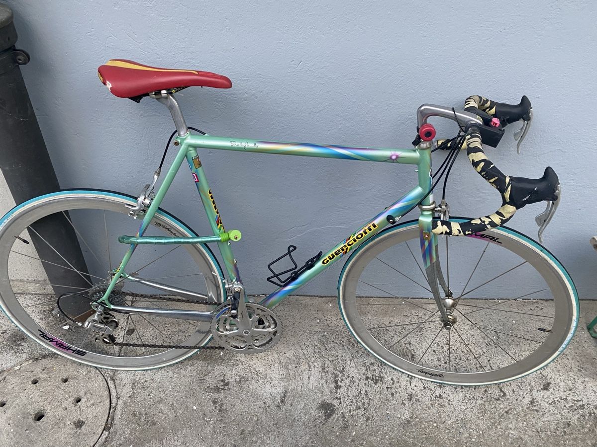Velos: Guerriotti Rennv – Gebraucht aus Bern von RezaiH