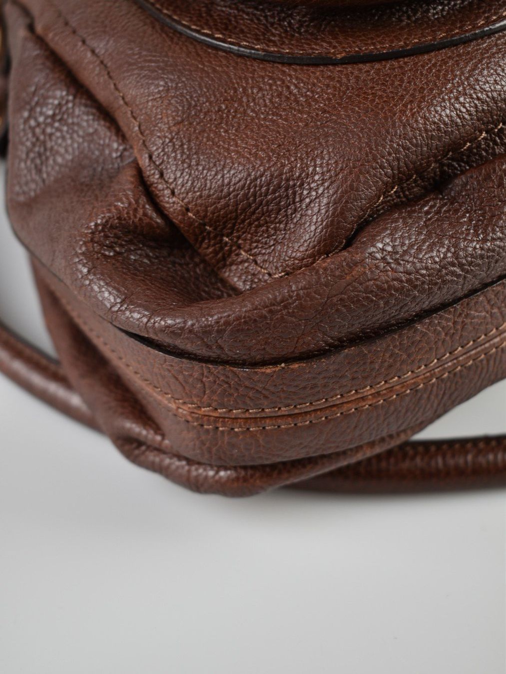 Chloé Taschen für Damen: Chloé Paraty Tasche, braun, Leder – Gebraucht aus Nürensdorf von 2ND_STORY 7