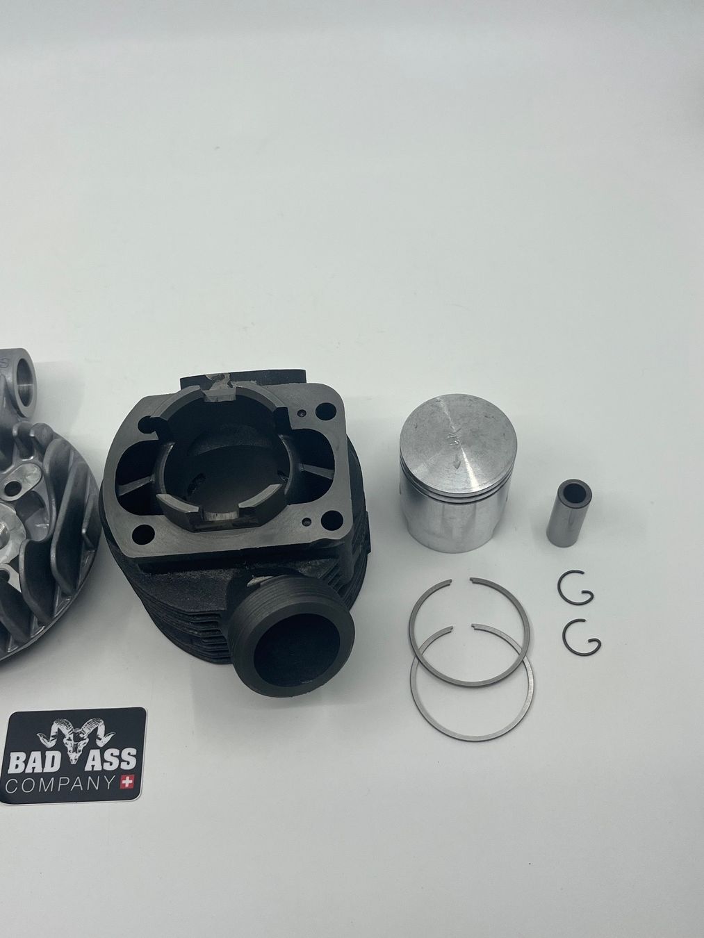 Sachs Mofas: Sachs Diabolo 41mm BadAss – Neu und originalverpackt aus Hallau von mofaplus 1