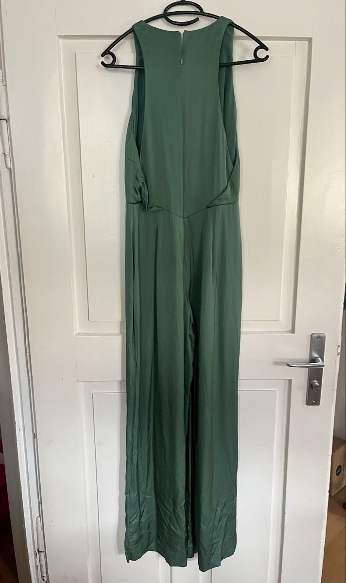 Jumpsuits: MNG Jumpsuit grün M – Gebraucht aus Rhäzüns von duudii 1