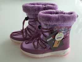 Gr. 36 - KangaRoos TEX Kinderstiefel, Neu