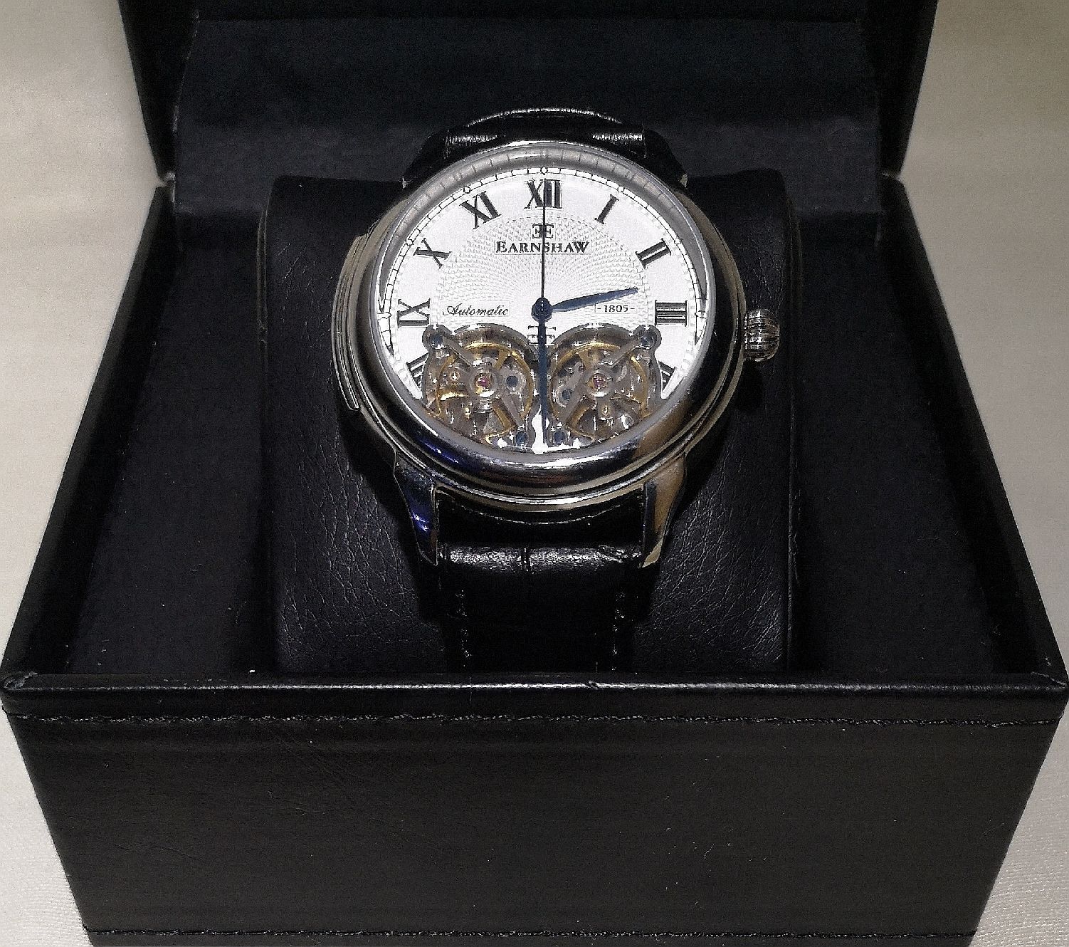 Orologi: Original Earnshaw 1805 – Usato da Unterkulm venduto da Beljasch 1