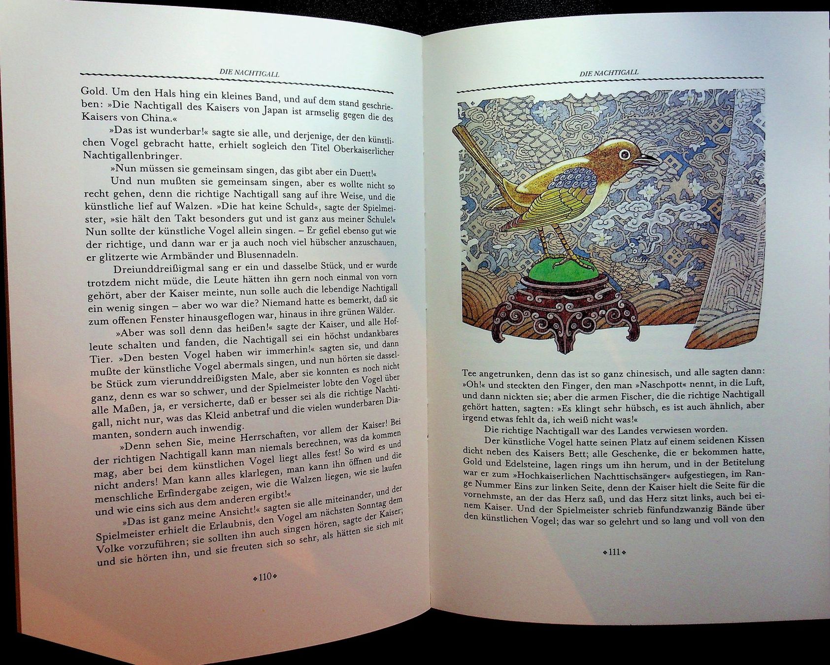 Bücher: H.Ch. Andersen Mutter Holunder 21 Märchen aus dem Teekessel – Gebraucht aus Reitnau von Zaomir 6