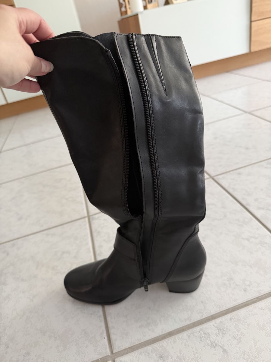 Scarpe da donna: Stiefel Grösse 36 – Nuovo (secondo la descrizione) da Turgi venduto da ku-vo01 1
