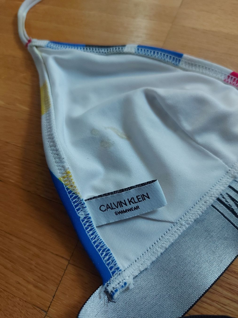 Calvin Klein Costumi da bagno & Bikini: Bikini Calvin Klein - Taille S – Usato da Lausanne venduto da Super-cerise 5