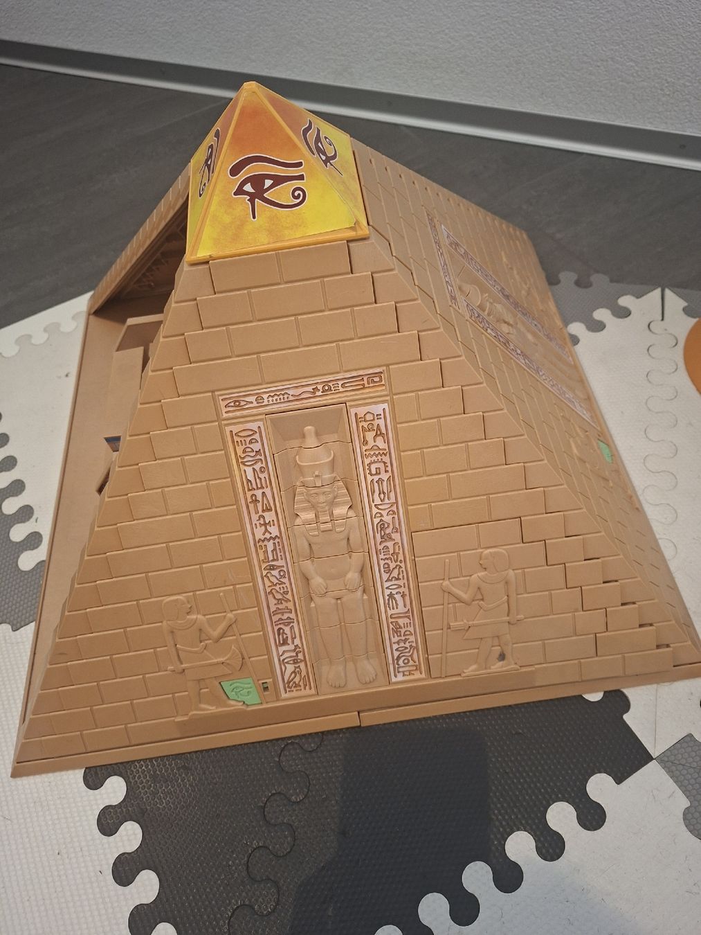 Playmobil Spielzeuge: playmobil pyramide Pharao – Gebraucht aus Baltschieder von schpasci 3