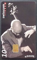 Taxcard - Swinging Bass - CH