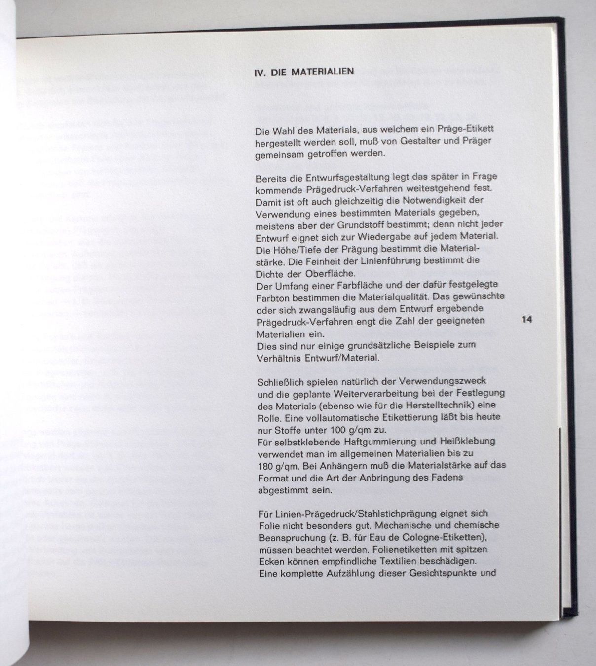 Libri: Musterbuch Prägedruck Gerhardt Drucktechnik Gebrauchsgrafik – Usato da Dulliken venduto da ichwettichhett 7