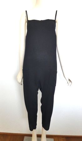 lässiger Overal Jumpsuit Top, Gr. 38