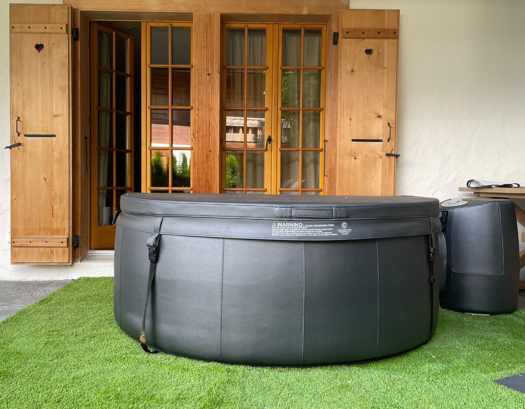Softub Whirlpool: Softub Legend Whirlpool – Gebraucht aus Rougemont von AKB1989 1