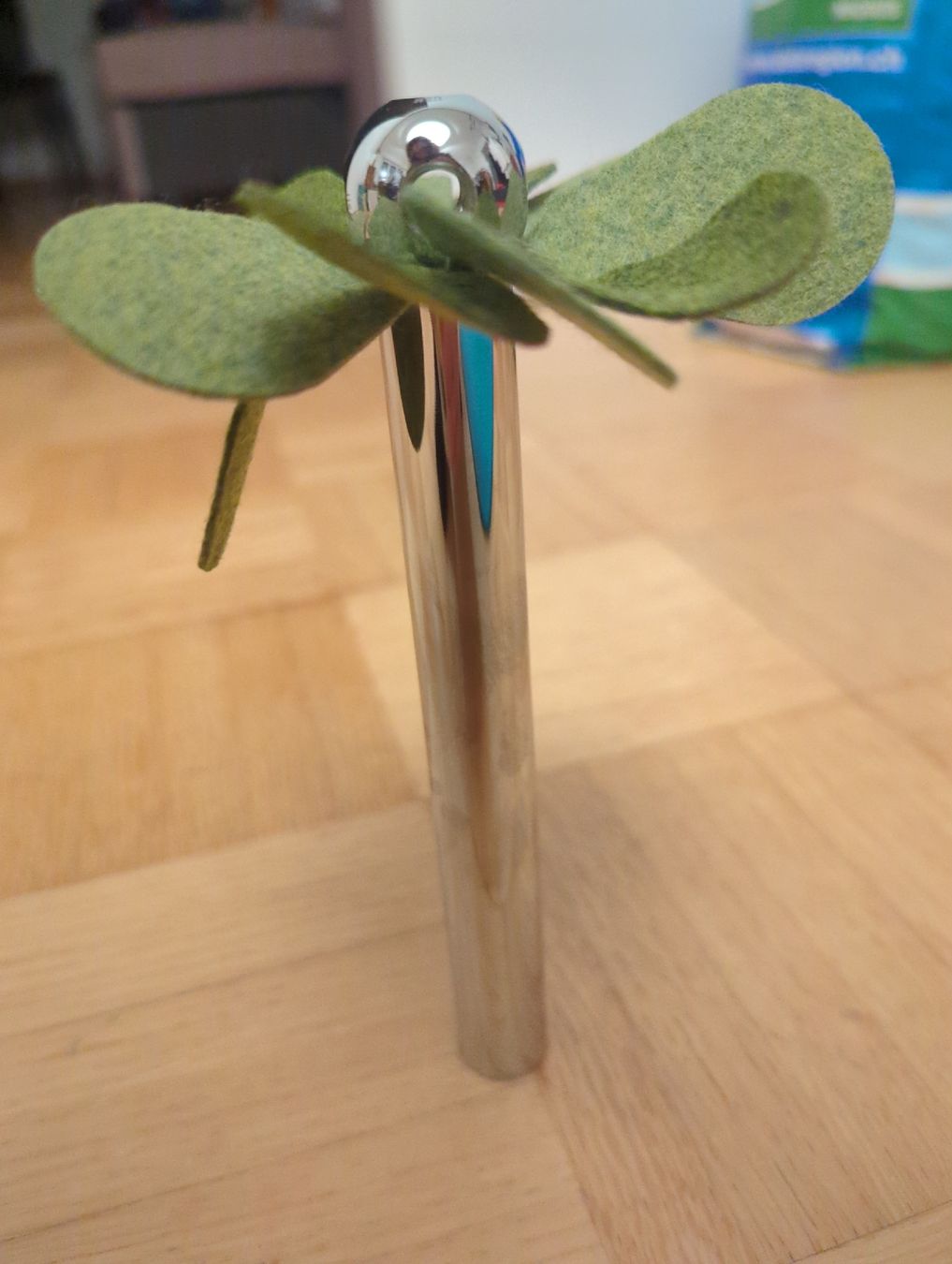 Toutes les décorations: USM Blume – D'occasion à Biel/Bienne par aur_76qt 1