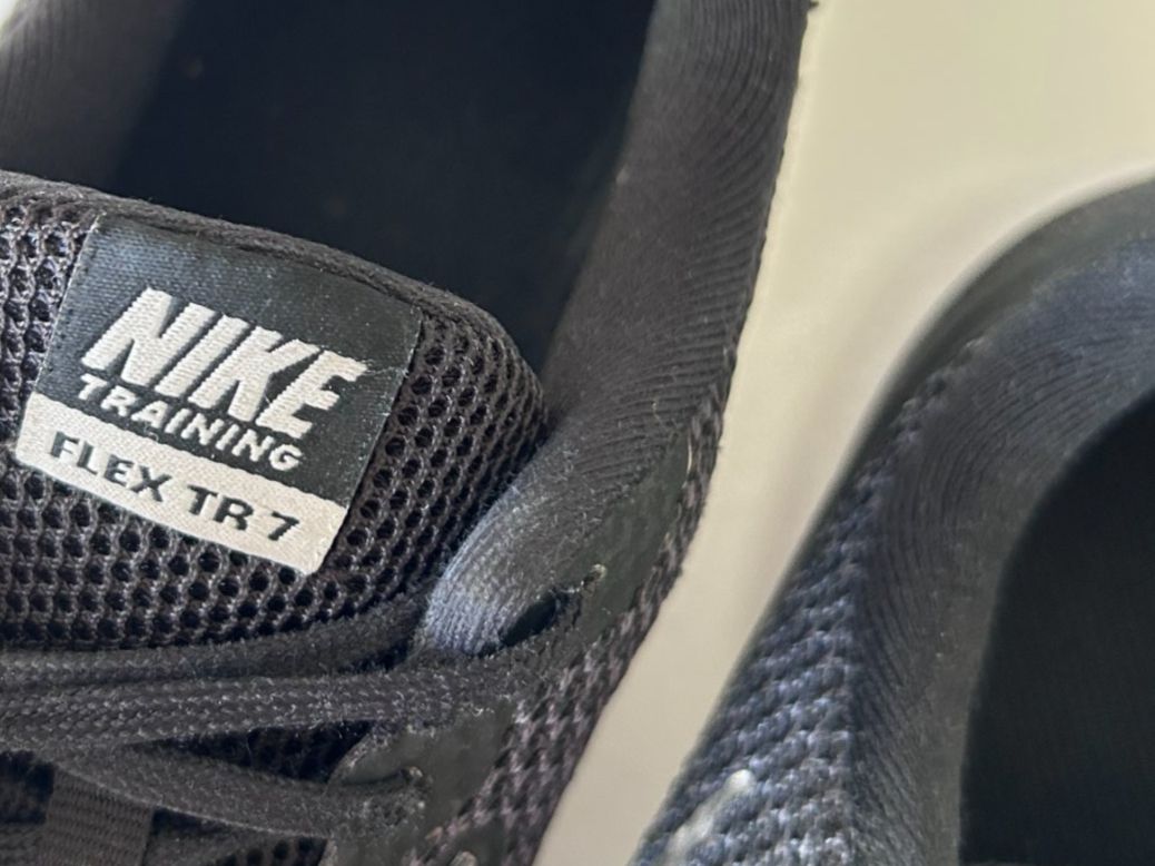 Nike Scarpe da uomo: Nike Training Flex TR 7 Sneakers – Usato da St. Gallen venduto da look-twice 3