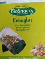 Keimglas für Sprossen