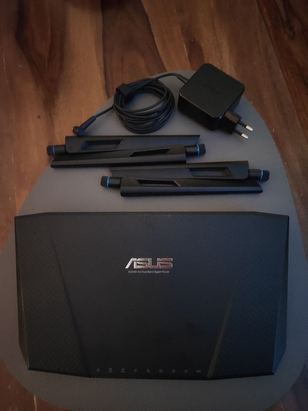 Asus Modems & Router: Asus RT-AC87U Dual-Band Wireless Router – Gebraucht aus Mülligen von vagos85 3