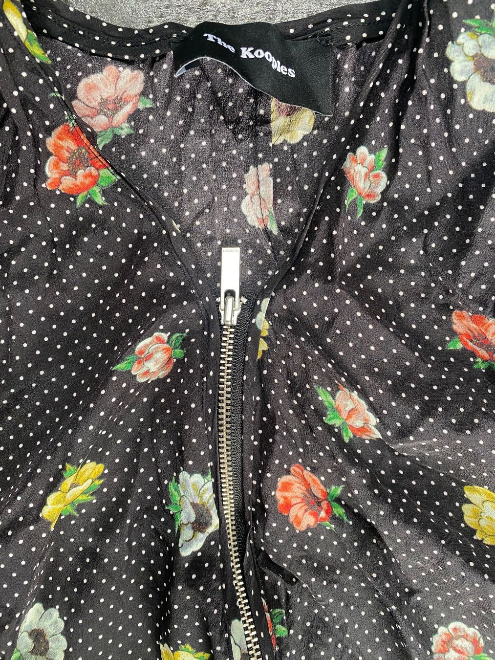 Kooples Top: Seidentop von The Kooples 38 – Usato da Chur venduto da simhofstr 2
