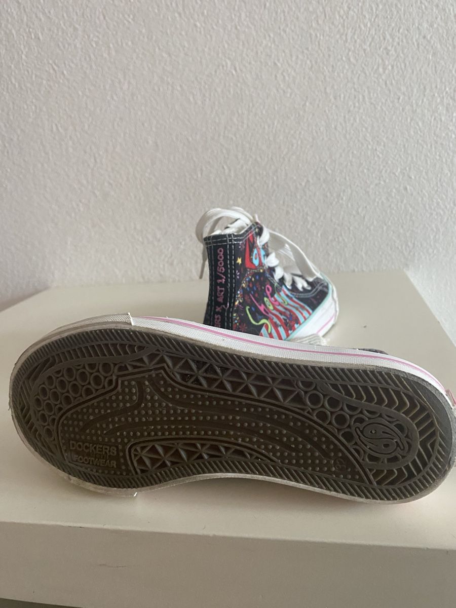 Scarpe per ragazzi: Kinder Dockers by Gerli Gr. 32 – Nuovo (secondo la descrizione) da Biel-Benken BL venduto da PANORMUS 4