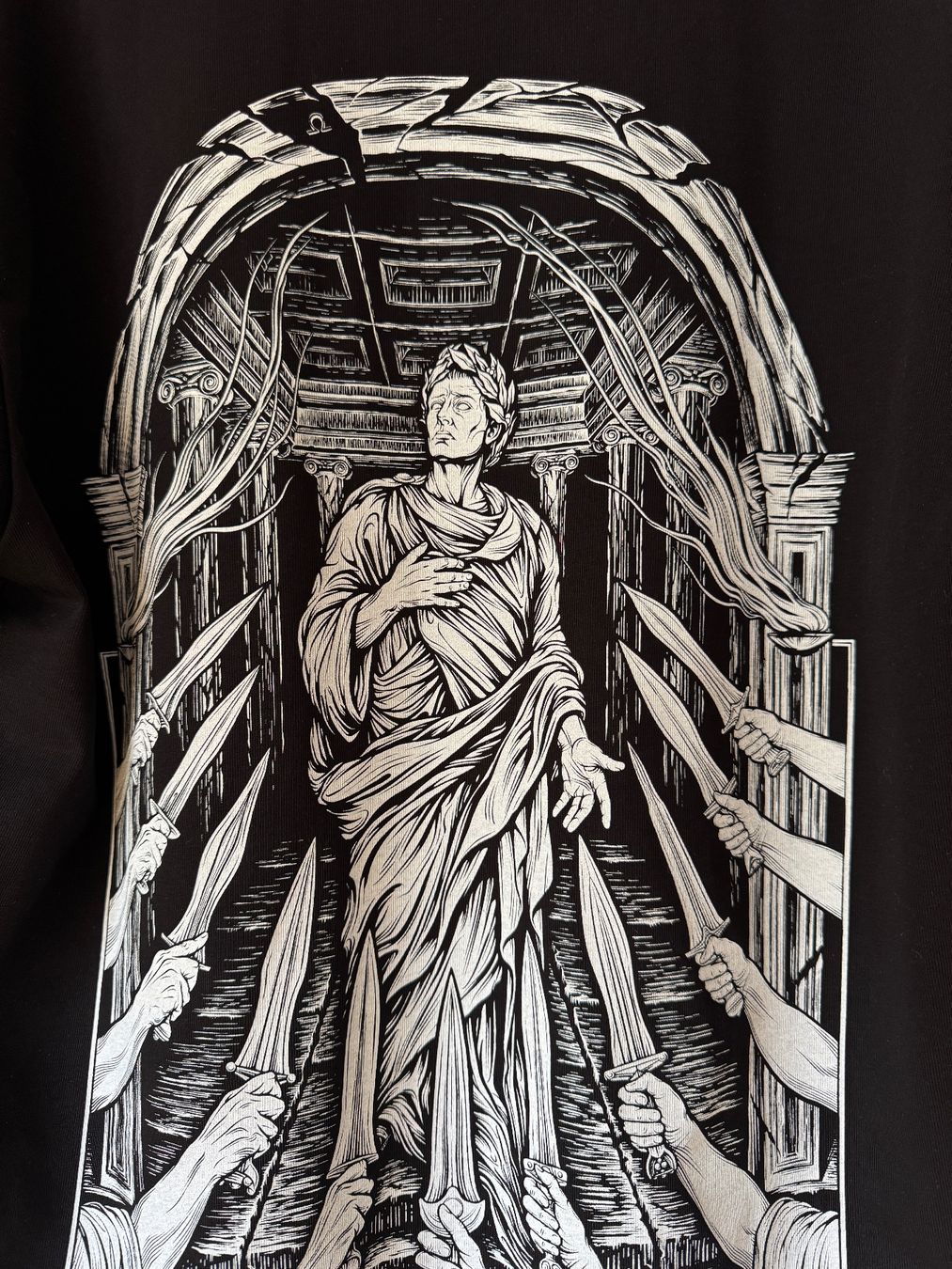 T-shirt: RIOTDIVISION T-Shirt – Nuovo e nell'imballaggio originale da Genève venduto da Greg_8ff 1