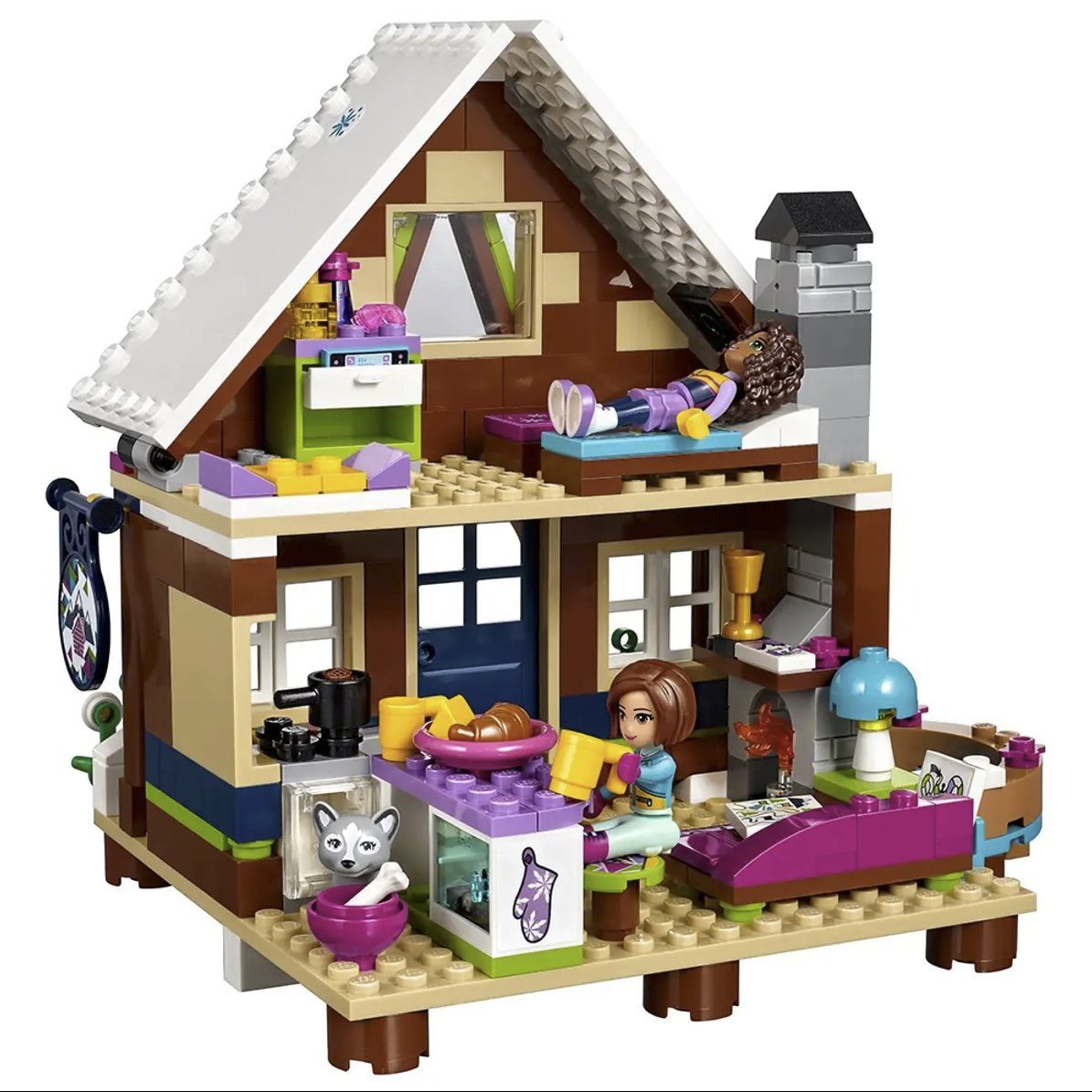 Lego Kit di costruzioni: Lego Friends 41323 – Nuovo (secondo la descrizione) da Estavayer-le-Lac venduto da Lor_tjg5 2