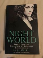 Livre L.J. Smith Night World Secret Vampire