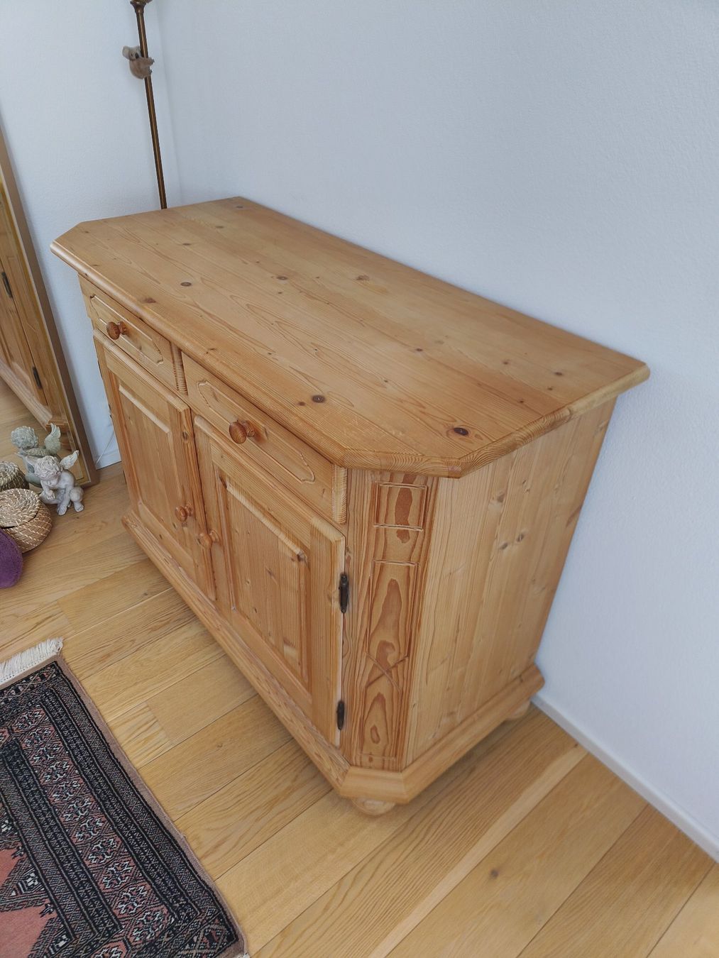 Kommoden: Massivholz-Kommode – Gebraucht aus Remetschwil von Splitstone 6