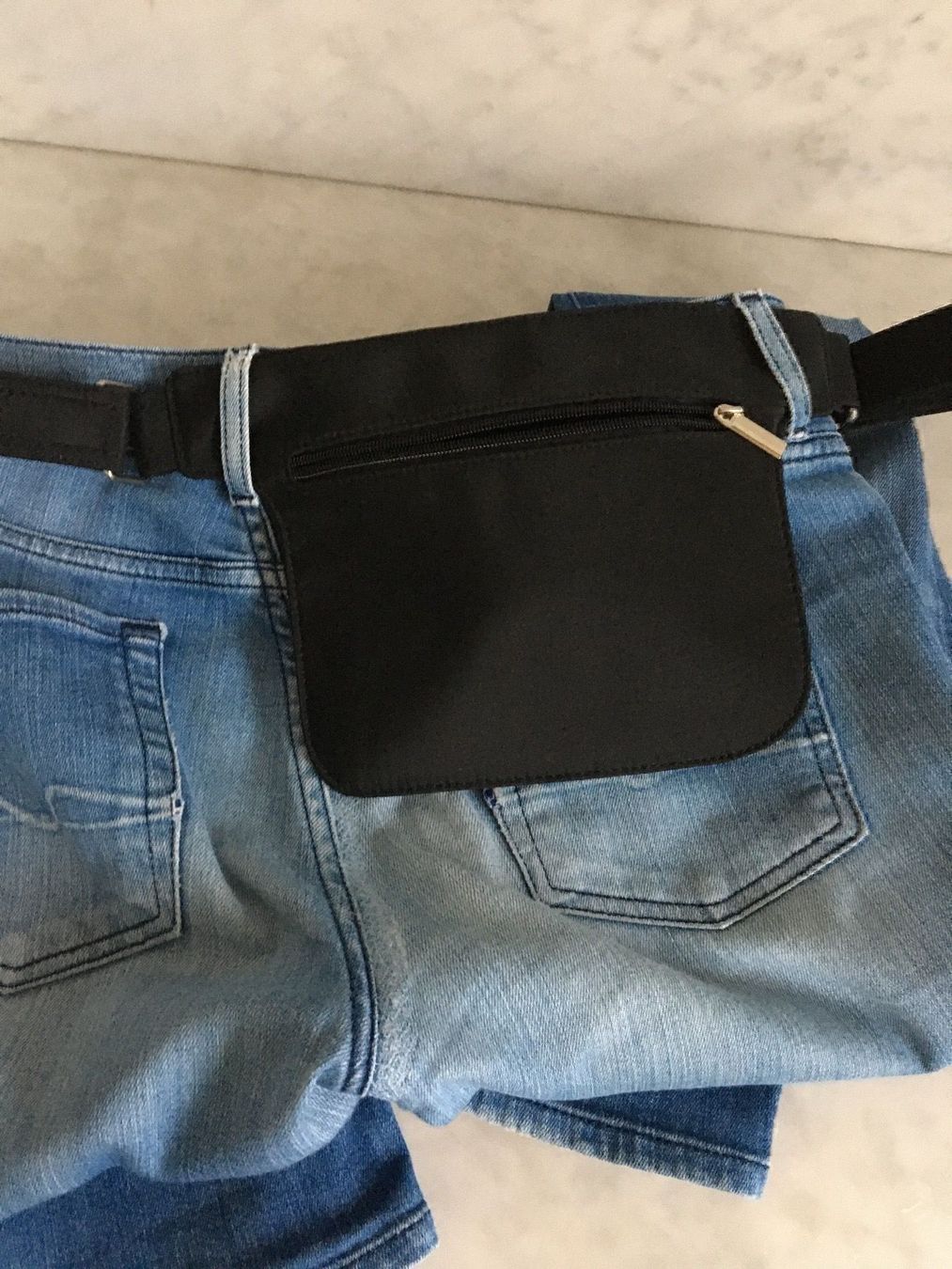 Borse: Tasche Gürteltasche – Nuovo e nell'imballaggio originale da Siebnen venduto da Starlauf 2