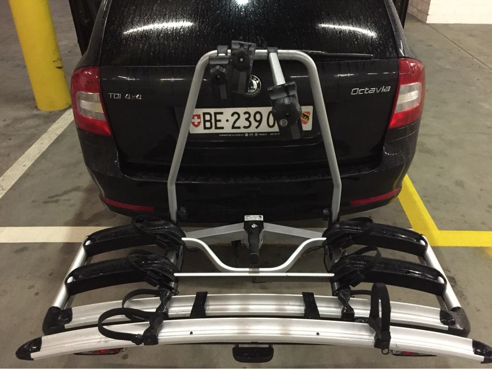 Thule Pezzi di ricambio: LOCATION porte vélo thule 4 vélos – Usato da nods venduto da Tozzifan 3
