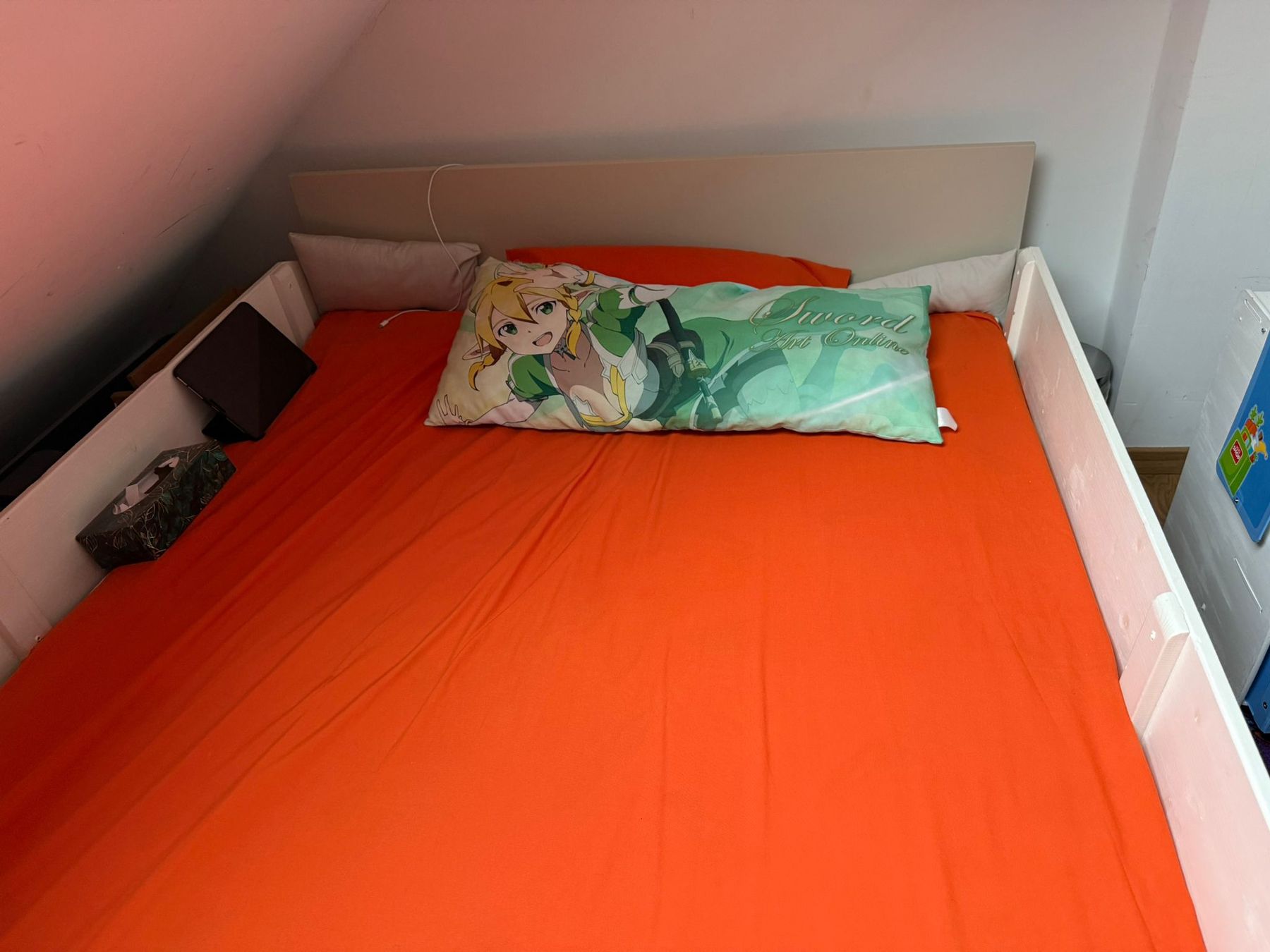 Letti: Bett 140x200cm – Usato da Kölliken venduto da tya_na1 2