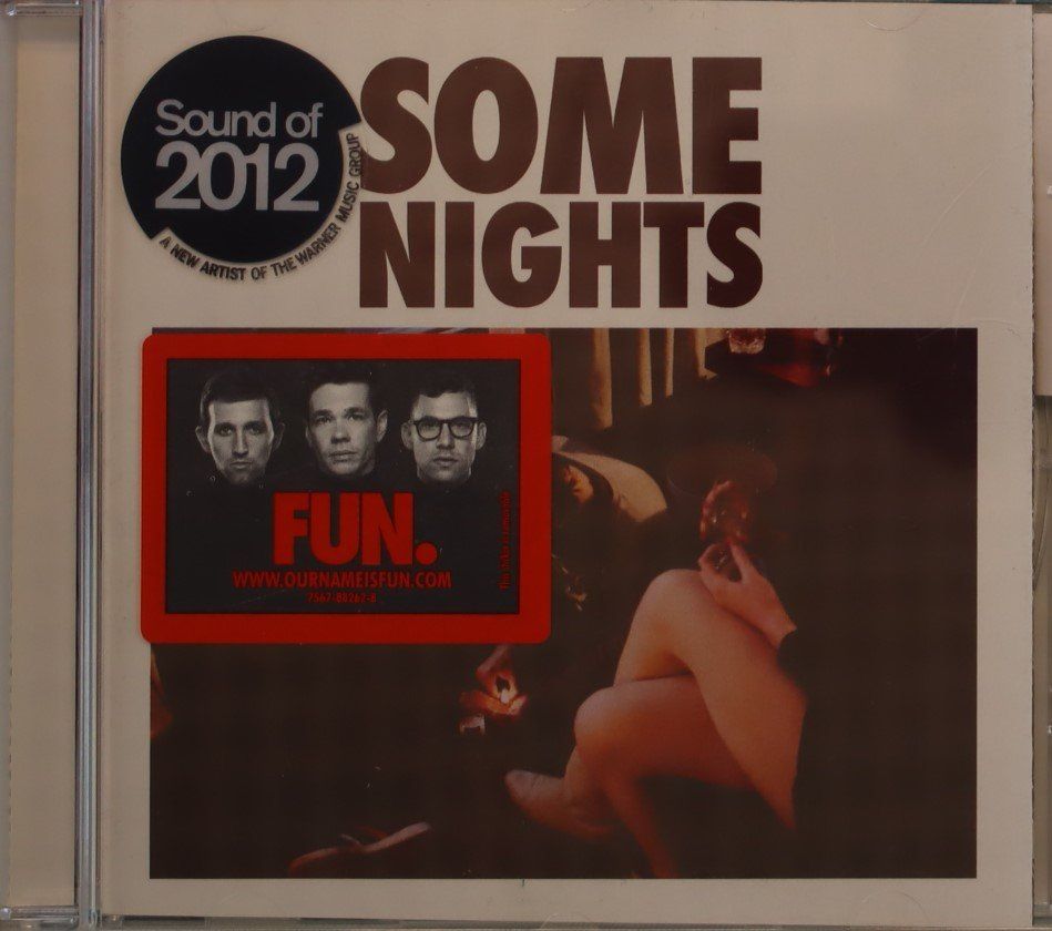 CDs: Some Nights Sound 2012 – D'occasion à Luzern par CONTENTI