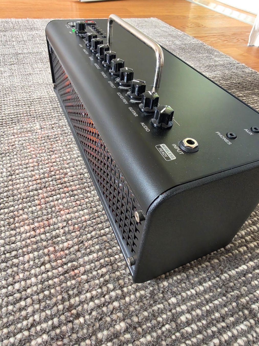 Yamaha Amplificatori: Yamaha | THR30II Wireless | Black – Usato da Zürich venduto da frool 1
