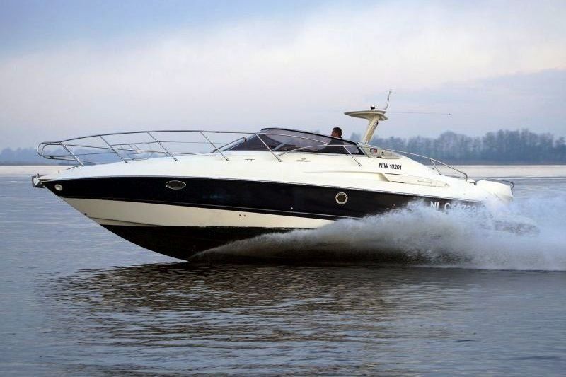 Cranchi Barche: Cranchi Endurance 33 – Usato da Stansstad venduto da Windyfan