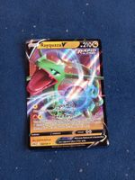 Rayquaza V HOLO Rare (EN) Crown Zenith 100/159