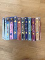 Die Simpsons DVDs Season 1-10
