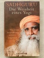 Sadhguru, Die Weisheit eines Yogi