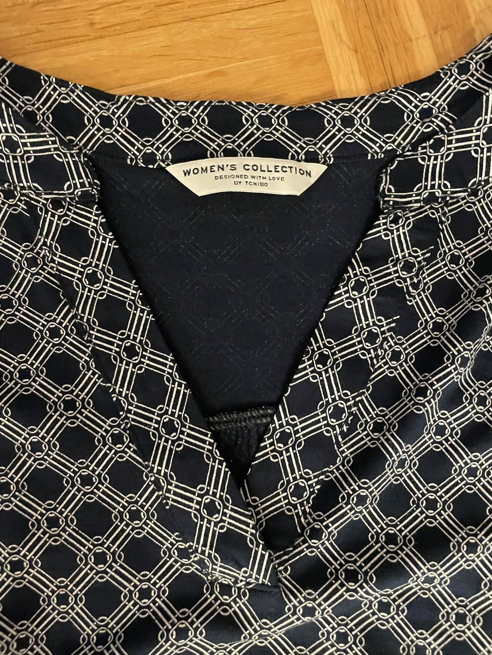 Tchibo Camicette: Blusenshirt, Marke Tchibo - TCM, Damen, Grösse S – Nuovo (secondo la descrizione) da Luzern venduto da Roger3022 4