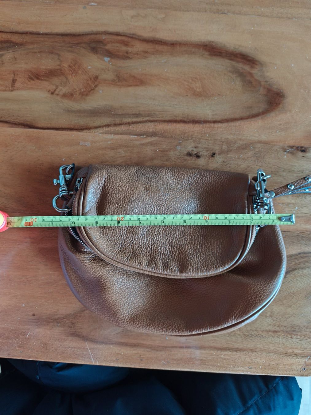 Borse da donna: Bauchtasche rotbraun – Usato da Weiningen ZH venduto da gandy80