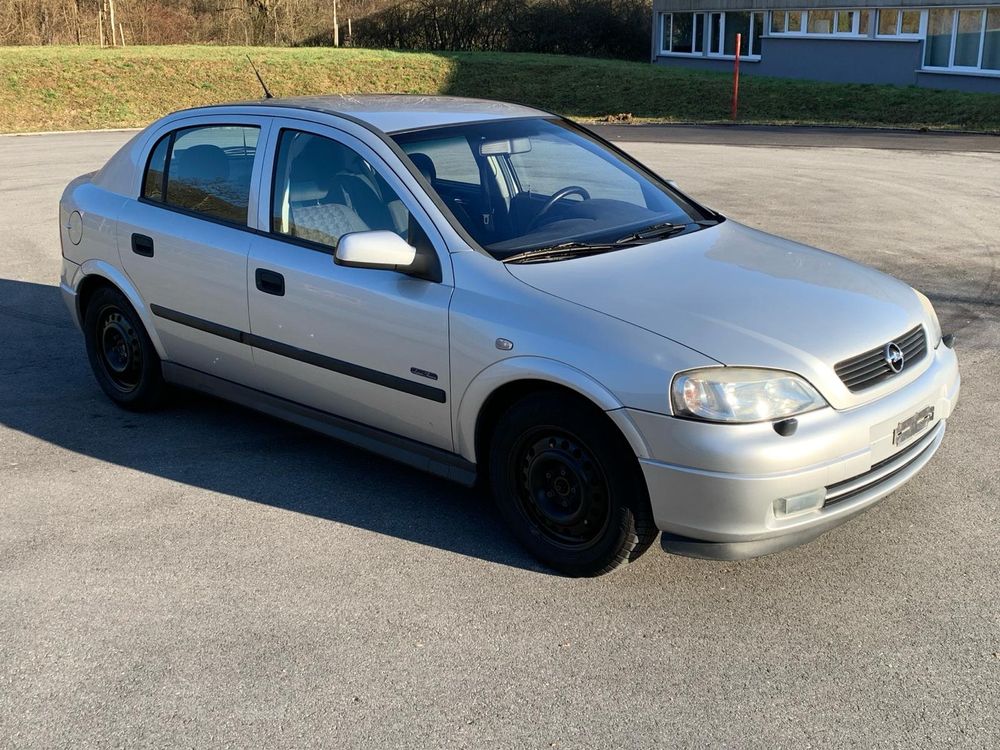 Opel Astra G Gebraucht