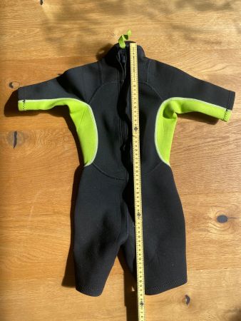 Neopren Shorty für Kinder 4-5 Jahre