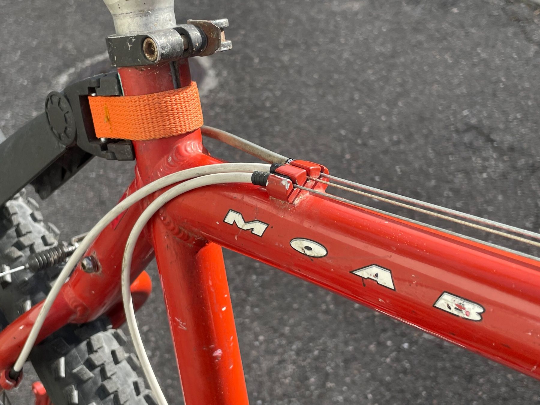 Schwinn Velos: MTB Schwinn Moab – Gebraucht aus Oberdiessbach von Daenufrey 5