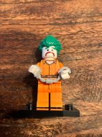 Lego figurine Batman Arkham Asylum Joker Minifigur