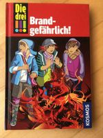 Die drei !!! - Brandgefährlich!